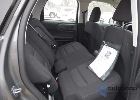 2022 Ford Bronco Sport z USA, uszkodzony, nr VIN 3FMCR9A68NRD07462